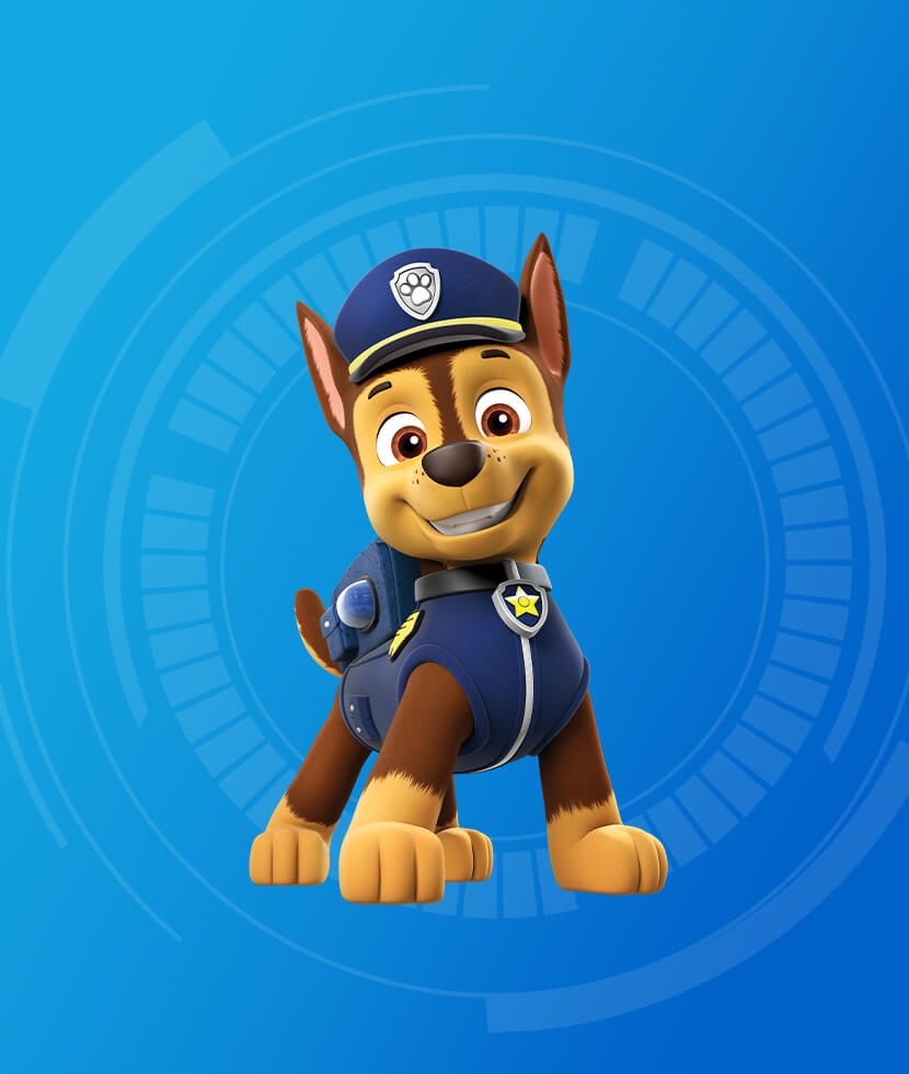 Paw Patrol Dog